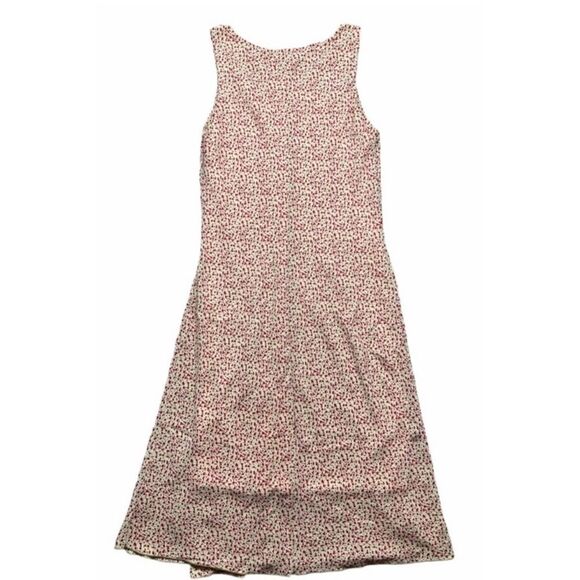 Vintage Johnathan Martin speckled print dress - Picture 2 of 4